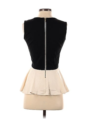 Aysha Sleeveless Blouse (view 2)