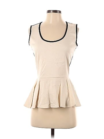 Aysha Sleeveless Blouse (view 1)