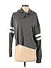 Hollister Gray Pullover Hoodie Size XS - photo 1