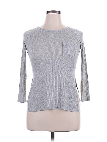 Soprano 3/4 Sleeve Top (view 1)