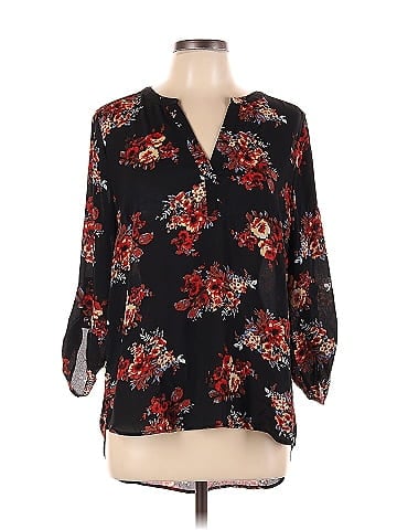 Daniel Rainn 3/4 Sleeve Blouse (view 1)