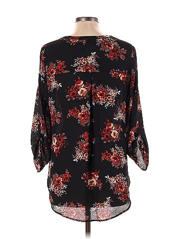 Daniel Rainn 3/4 Sleeve Blouse (view 2)
