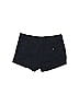 J.Crew 100% Cotton Solid Blue Shorts Size 16 - photo 2