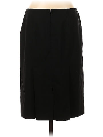 Adrienne Vittadini Wool Skirt (view 2)