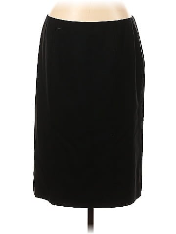Adrienne Vittadini Wool Skirt (view 1)