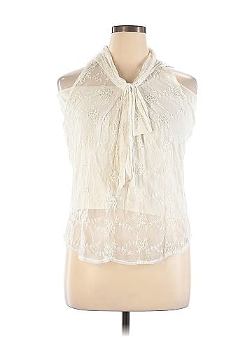 Adiva Sleeveless Blouse (view 1)