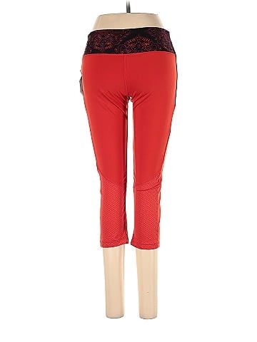 Cozy Orange Active Pants (view 2)