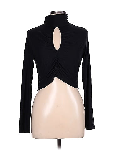 Feathers Long Sleeve Top (view 1)