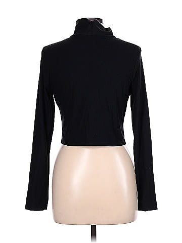 Feathers Long Sleeve Top (view 2)