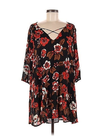 Amuse Society Casual Dress (view 1)