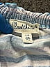 Cloud Chaser 100% Cotton Blue 3/4 Sleeve Top Size 14 (big kids) - photo 3