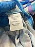 Cloud Chaser 100% Cotton Blue 3/4 Sleeve Top Size 14 (big kids) - photo 4