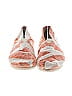 TOMS Stripes Orange Flats Size 5 1/2 - photo 2