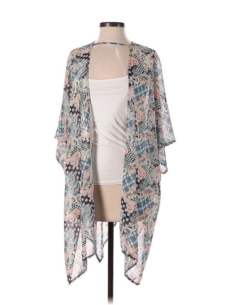 DANIEL RAINN Pre-owned Kimono