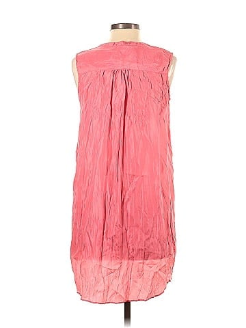 Calypso St. Barth Sleeveless Button-Down Shirt (view 2)