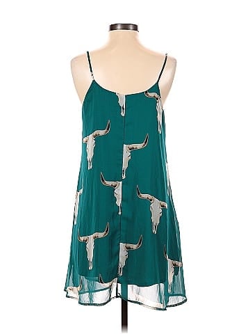 Peach Love Casual Dress (view 2)
