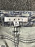CAbi Tweed Blue Jeans Size 8 - photo 3