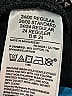Gap Chevron-herringbone Black Jeans Size 24 waist - photo 4