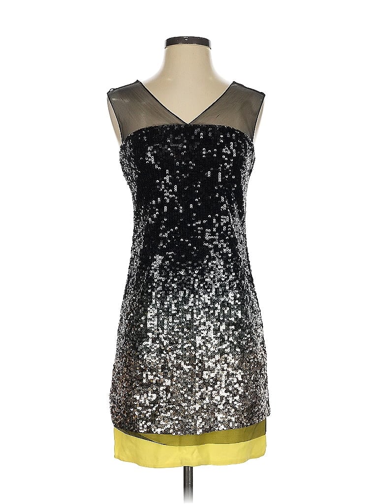 Click to view more detailed imagery on our partner's website Pre-owned Bcbgmaxazria Cocktail Dress