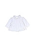 First Impressions 100% Polyester White Jacket Size 3-6 mo - photo 1