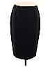 Guy Laroche Solid Black Formal Skirt Size 18 - photo 1