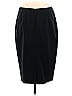 Guy Laroche Solid Black Formal Skirt Size 18 - photo 2