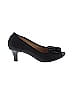 Mauro Teci 100% Leather Black Heels Size EU 39 - photo 1