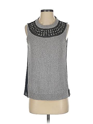Adrienne Vittadini Sweater Vest (view 1)
