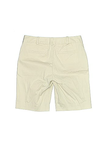 Talbots Khaki Shorts (view 2)