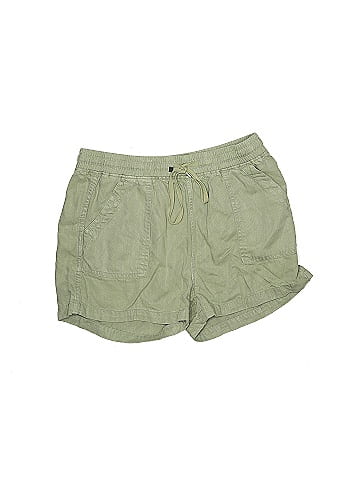Dear John Khaki Shorts (view 1)