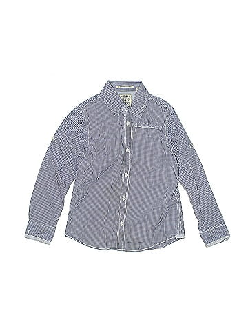 Scotch Shrunk Long Sleeve Button-Down Shirt (view 1)