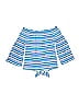 Cloud Chaser 100% Cotton Blue 3/4 Sleeve Top Size 14 (big kids) - photo 2