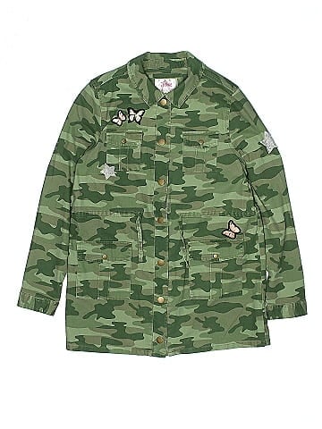 Justice Jacket (view 1)