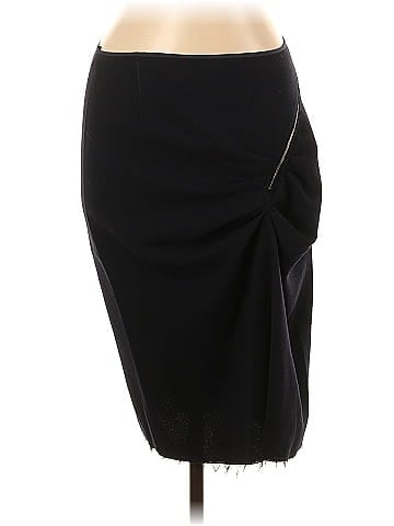 Nina Ricci Wool Skirt (view 1)