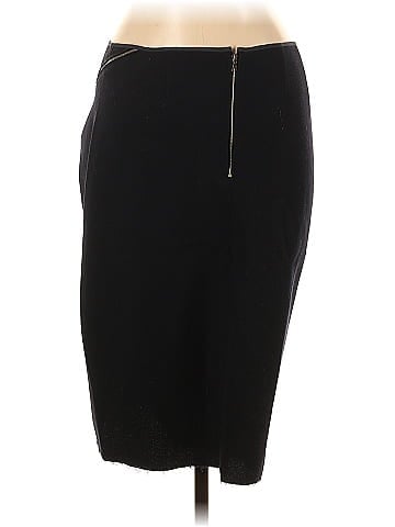 Nina Ricci Wool Skirt (view 2)