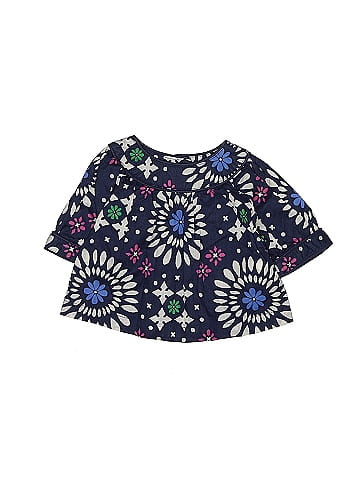 Baby Gap 3/4 Sleeve Blouse (view 2)