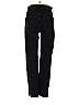 Gap Chevron-herringbone Black Jeans Size 24 waist - photo 2