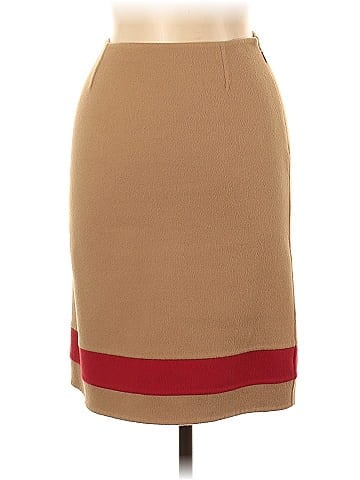 Les Copains Wool Skirt (view 1)