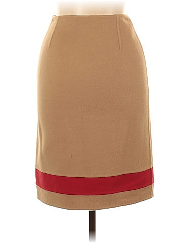 Les Copains Wool Skirt (view 2)