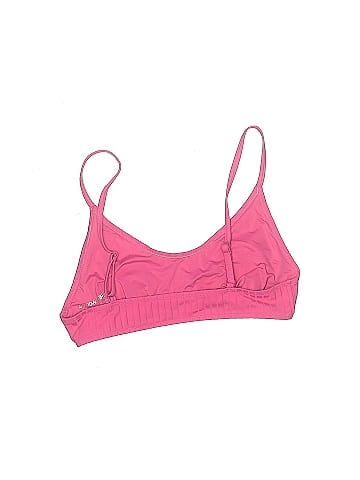Solid & Striped Swimsuit Top (view 2)