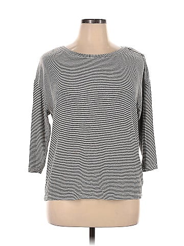 Christian Siriano New York 3/4 Sleeve T-Shirt (view 1)