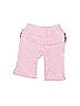Vitamins Baby 100% Cotton Hearts Pink Active Pants 3-6 MO / 6 MO - photo 1