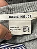 Basic House Gray Casual Dress Size S - photo 3