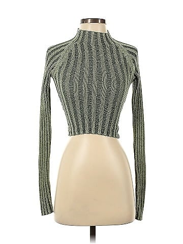 Dion Lee Turtleneck Sweater (view 1)