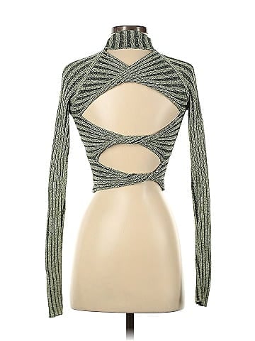 Dion Lee Turtleneck Sweater (view 2)