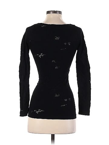 Bebe Long Sleeve Top (view 2)