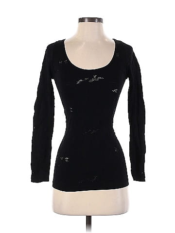 Bebe Long Sleeve Top (view 1)