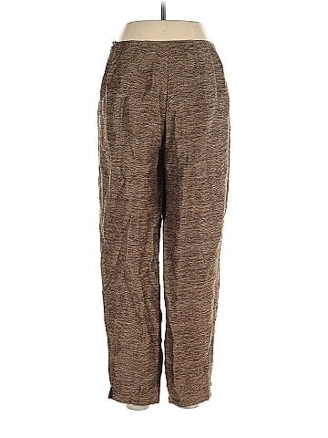 Dana Buchman Linen Pants (view 2)
