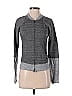 Derek Lam 10C Athleta Gray Track Jacket Size XS - photo 1