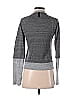 Derek Lam 10C Athleta Gray Track Jacket Size XS - photo 2